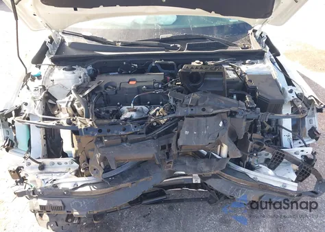 2024 Honda Civic Sport z USA, uszkodzony, nr VIN 2HGFE2F52RH526201